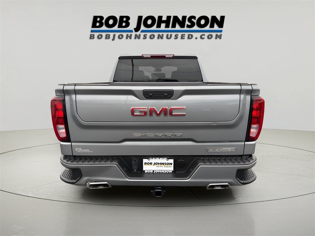 2023 GMC Sierra 1500 Elevation CARBRAVO!