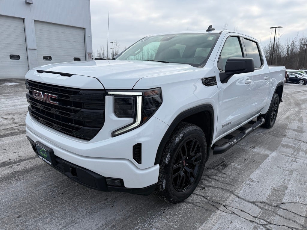 2023 GMC Sierra 1500 Elevation CARBRAVO CERTIFIED!