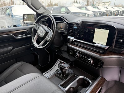 2023 GMC Sierra 1500 Elevation CARBRAVO CERTIFIED!