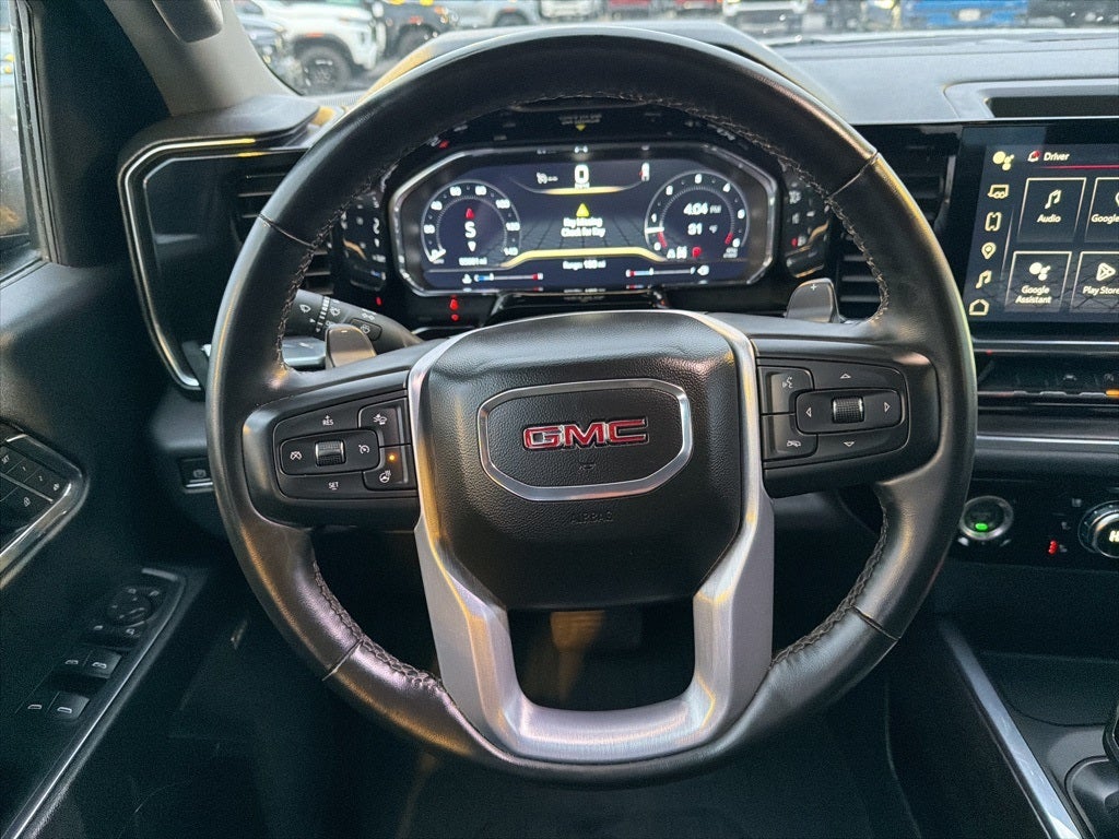 2023 GMC Sierra 1500 SLT CARBRAVO!