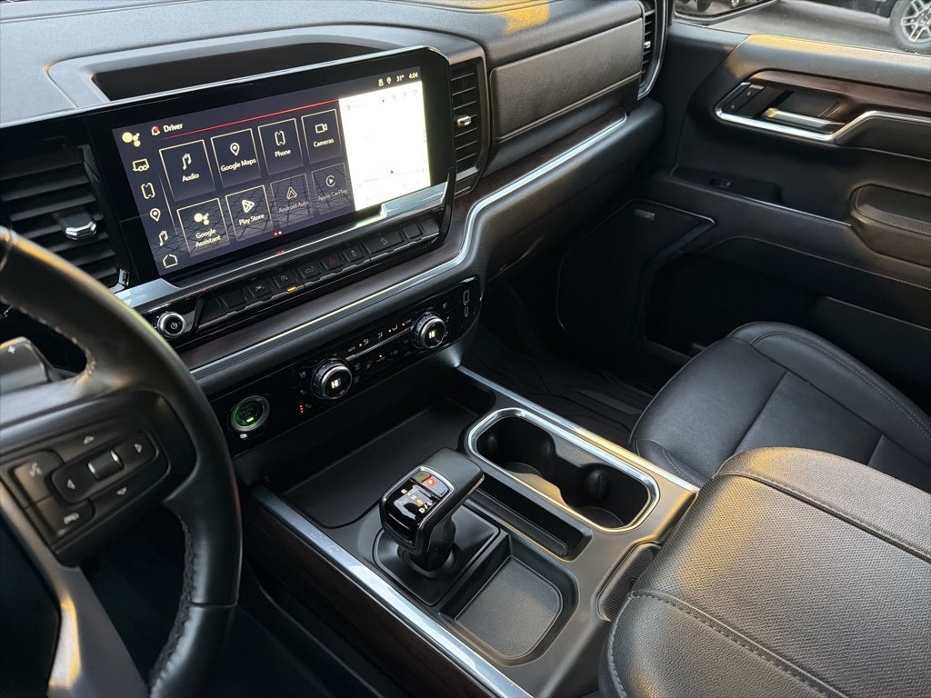 2023 GMC Sierra 1500 SLT CARBRAVO!