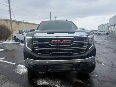 2024 GMC Sierra 1500 SLT Leather Lifted Loaded!