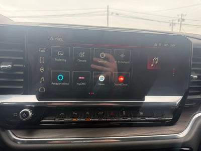 2024 GMC Sierra 1500 SLT Leather Lifted Loaded!