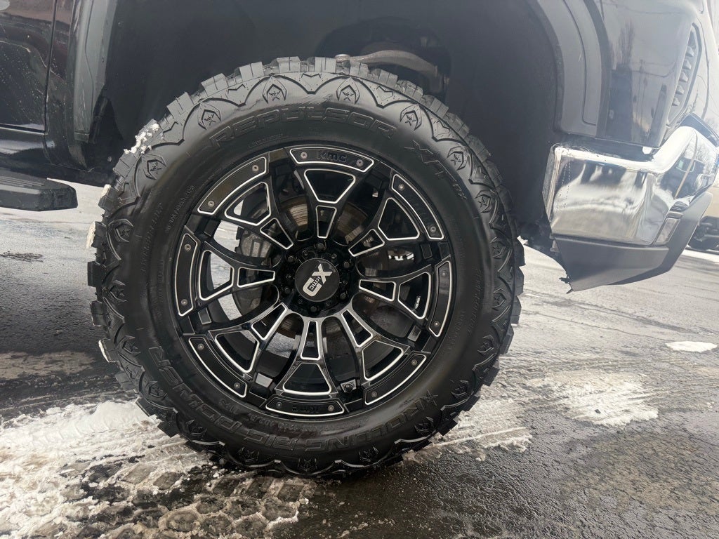 2024 GMC Sierra 1500 SLT Leather Lifted Loaded!