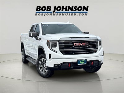 2024 GMC Sierra 1500 AT4 CARBRAVO CERTIFIED