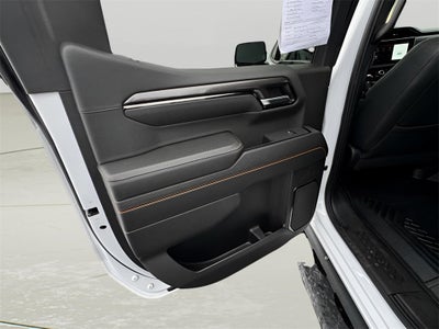 2024 GMC Sierra 1500 AT4 CARBRAVO CERTIFIED