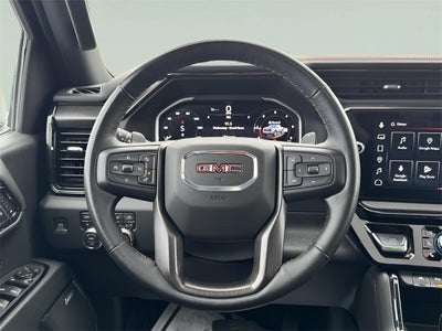 2024 GMC Sierra 1500 AT4 CARBRAVO CERTIFIED