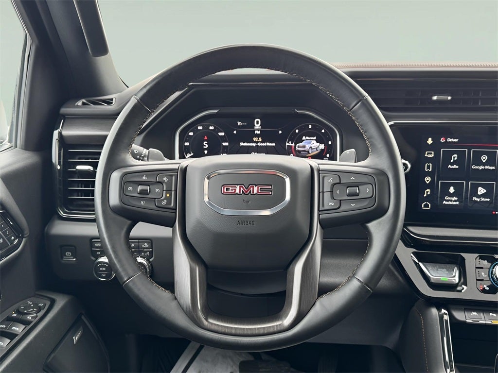 2024 GMC Sierra 1500 AT4 CARBRAVO CERTIFIED