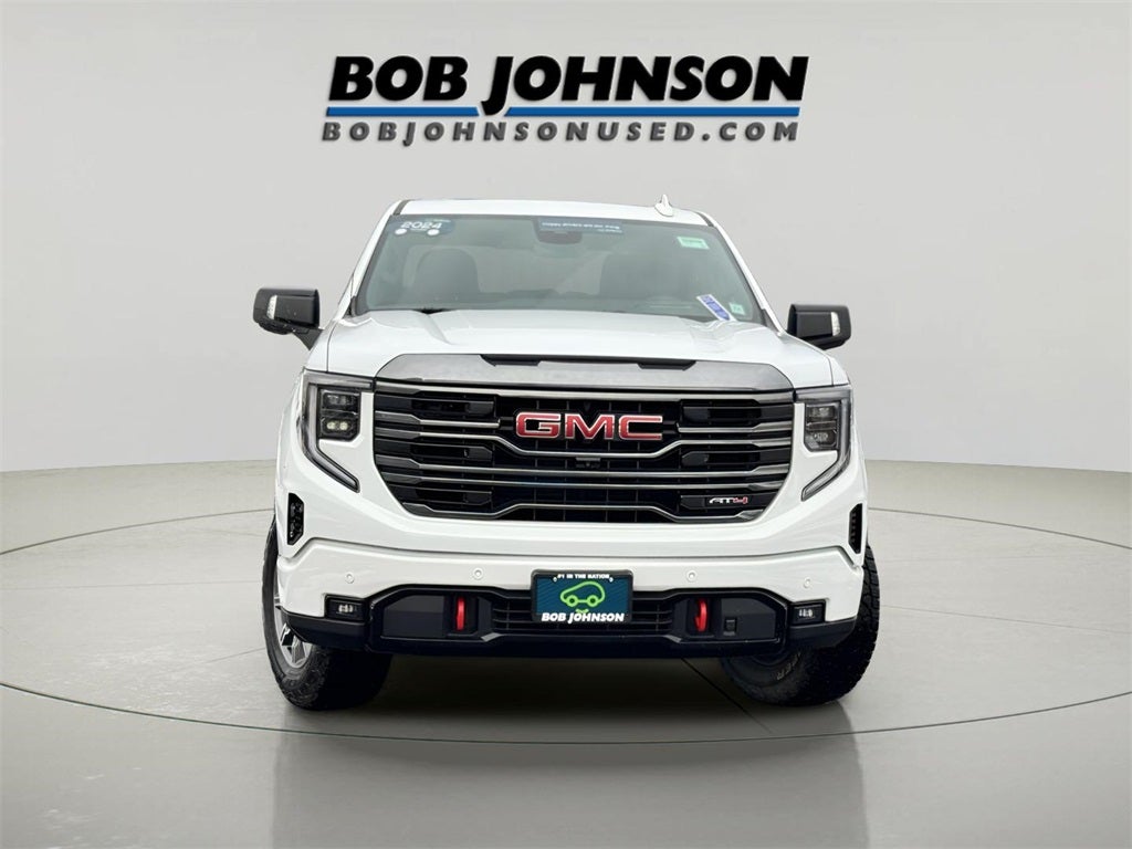 2024 GMC Sierra 1500 AT4 CARBRAVO CERTIFIED
