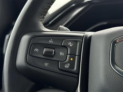 2024 GMC Sierra 1500 AT4 CARBRAVO CERTIFIED