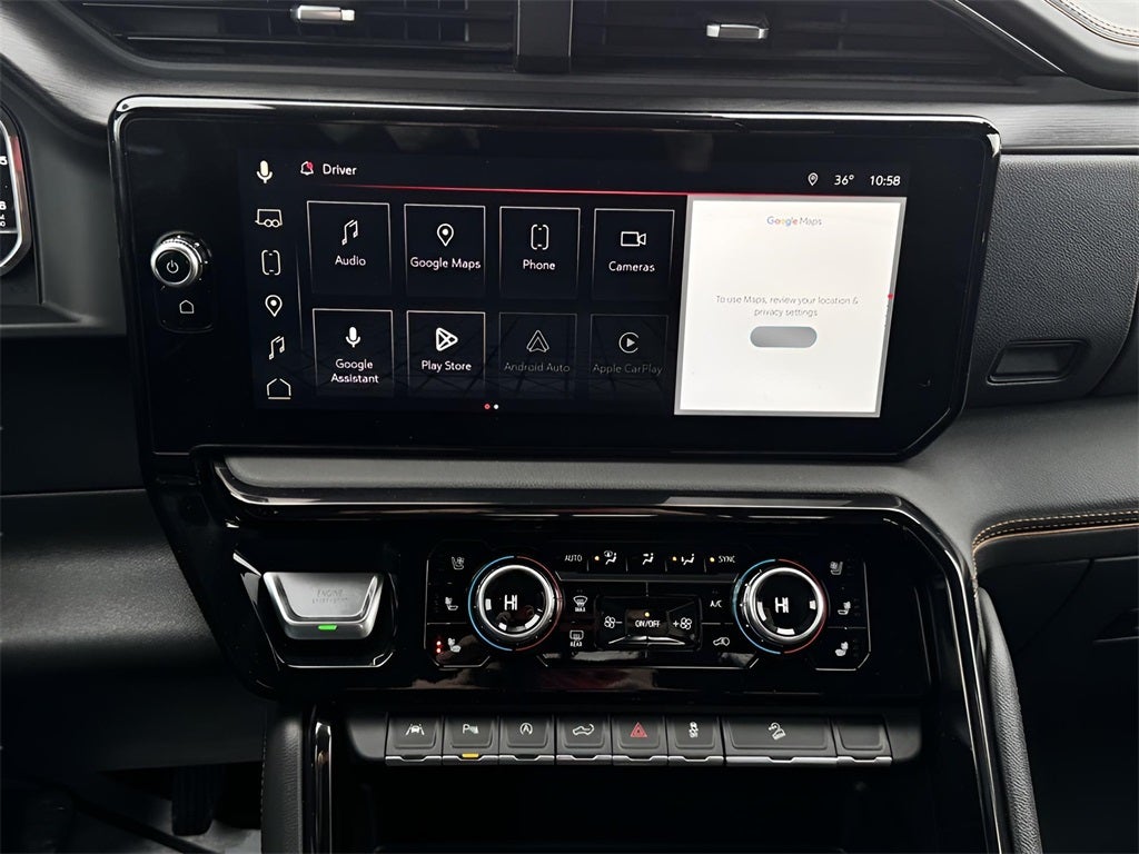 2024 GMC Sierra 1500 AT4 CARBRAVO CERTIFIED