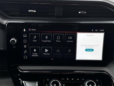 2024 GMC Sierra 1500 AT4 CARBRAVO CERTIFIED