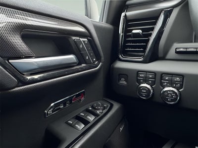 2024 GMC Sierra 1500 AT4 CARBRAVO CERTIFIED