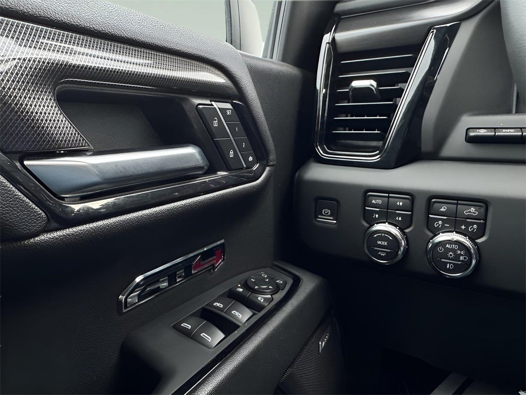 2024 GMC Sierra 1500 AT4 CARBRAVO CERTIFIED