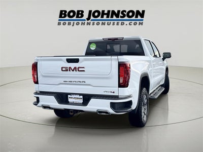 2024 GMC Sierra 1500 AT4 CARBRAVO CERTIFIED