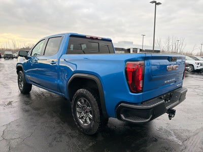 2024 GMC Sierra 1500 AT4X CARBRAVO!