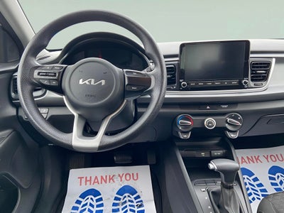 2022 Kia Rio LX