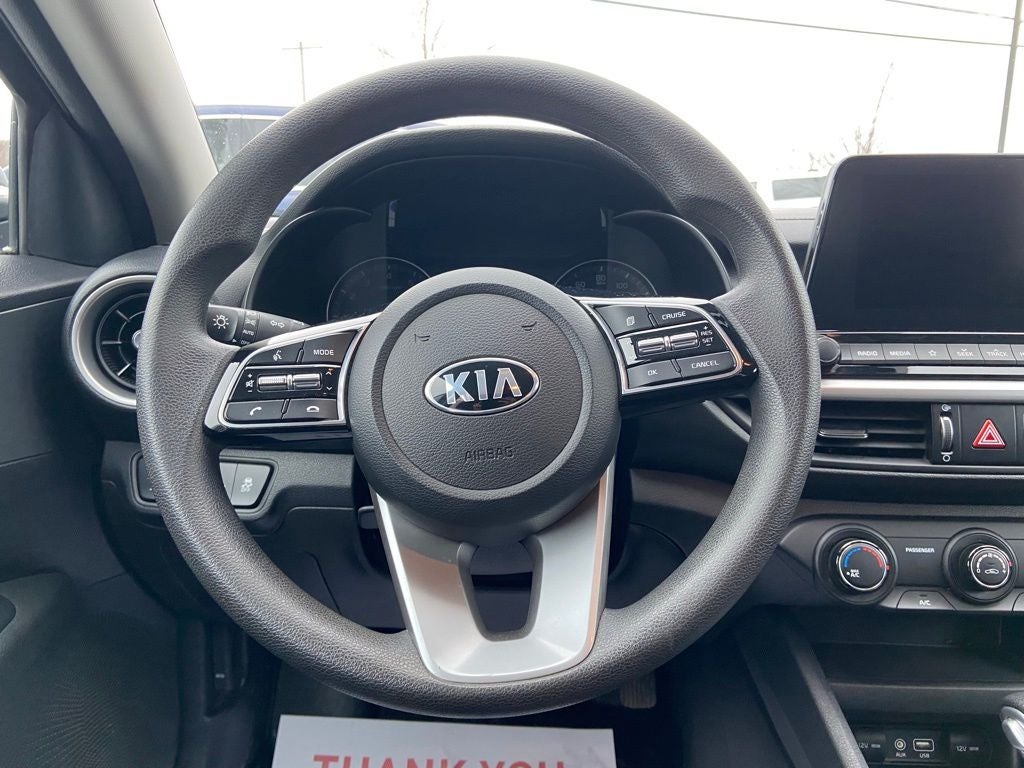 2020 Kia Forte LXS
