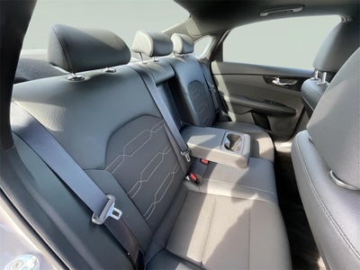 2023 Kia Forte GT-Line CERTIFIED