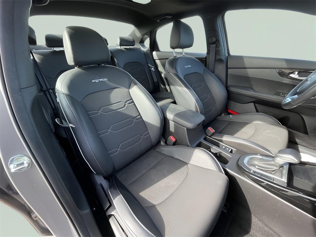 2023 Kia Forte GT-Line CERTIFIED