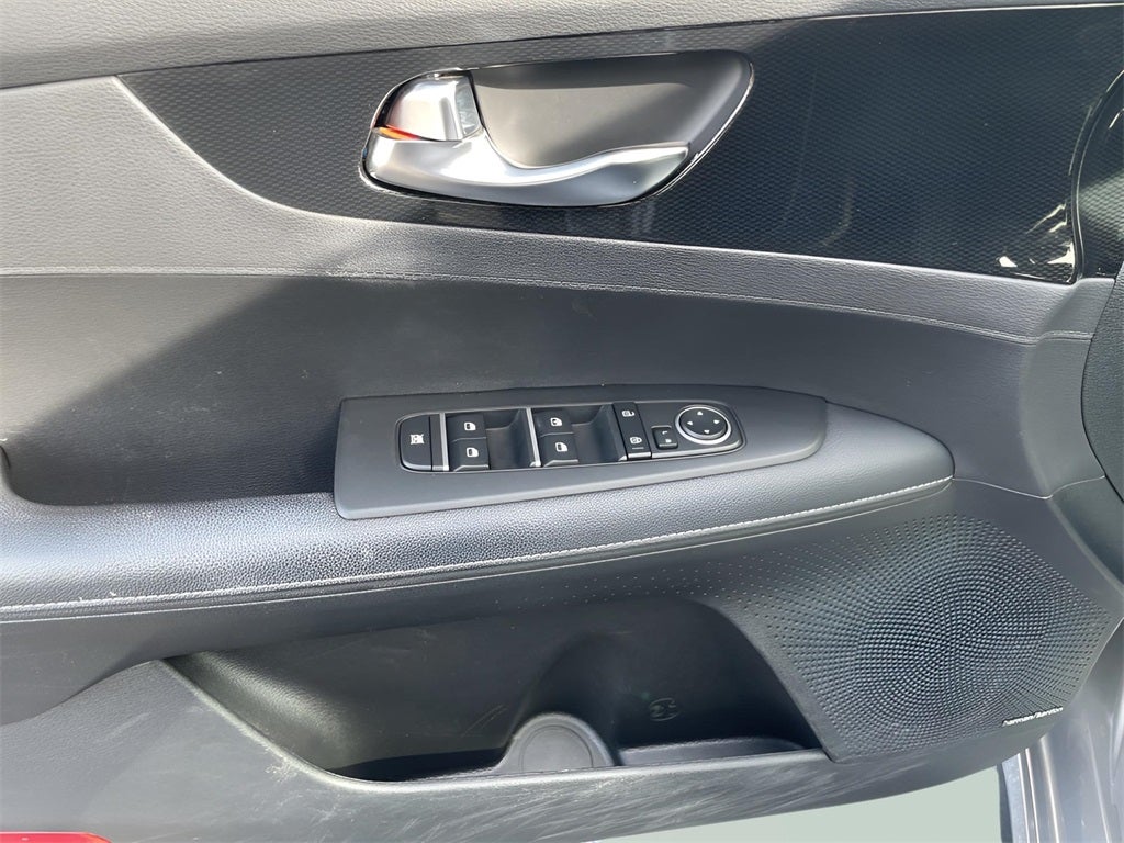 2023 Kia Forte GT-Line CERTIFIED