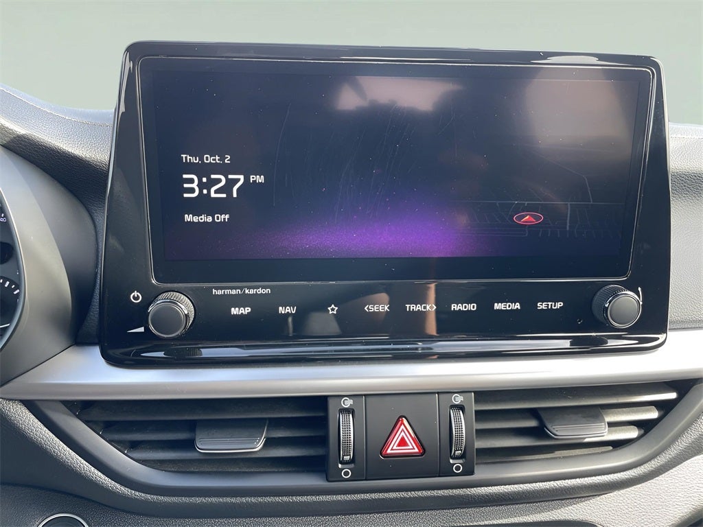 2023 Kia Forte GT-Line CERTIFIED