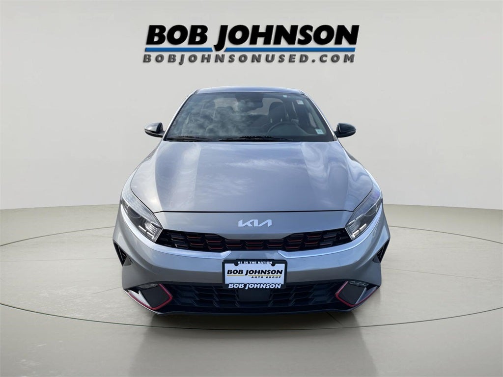 2023 Kia Forte GT-Line CERTIFIED