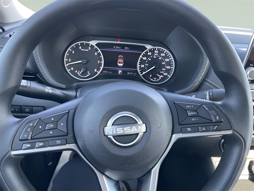 2025 Nissan Sentra SV CERTIFIED