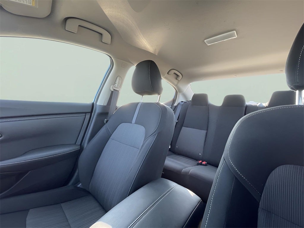 2025 Nissan Sentra SV CERTIFIED