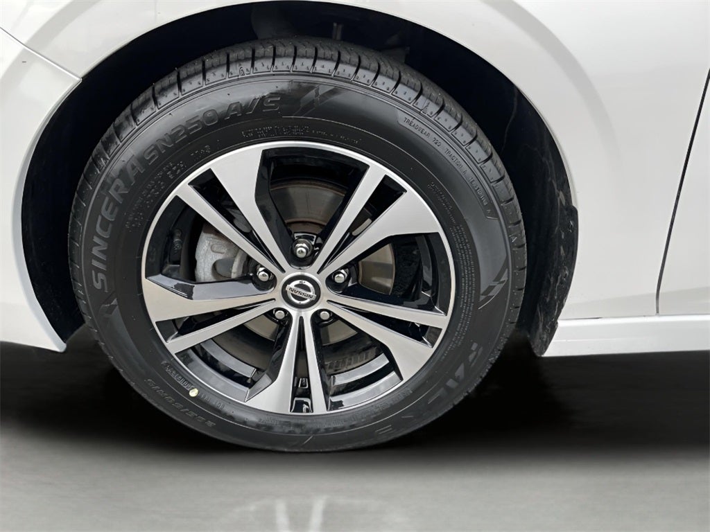 2023 Nissan Sentra SV CERTIFIED