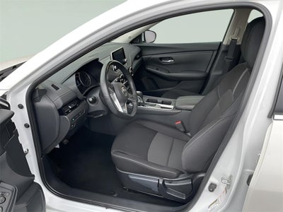 2023 Nissan Sentra SV CERTIFIED