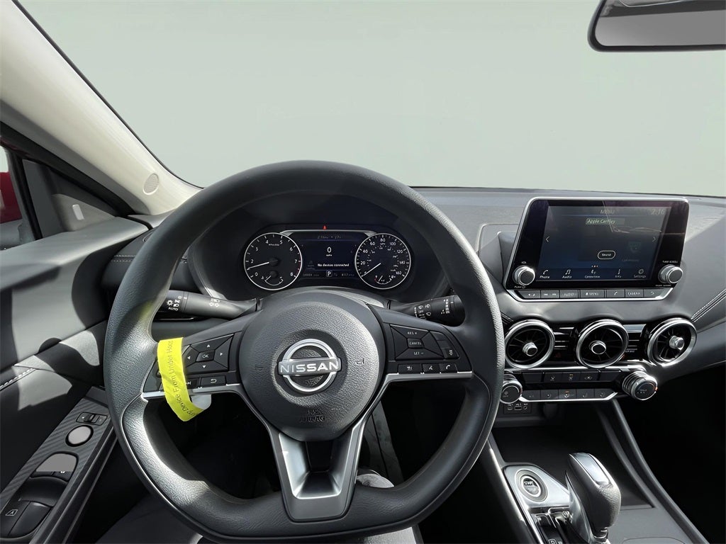 2024 Nissan Sentra SV Certified
