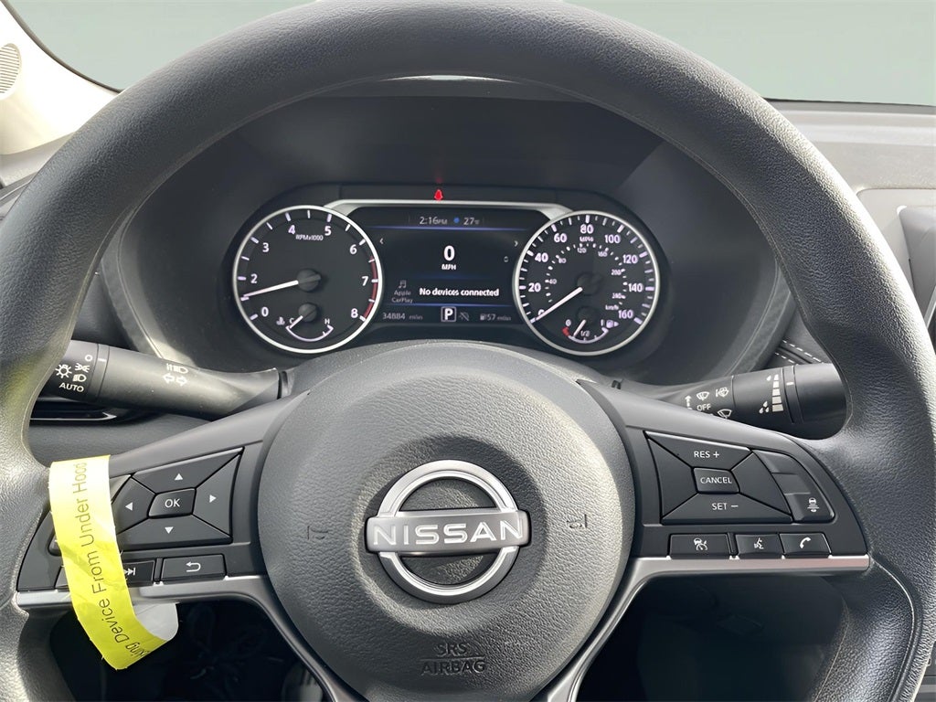 2024 Nissan Sentra SV Certified