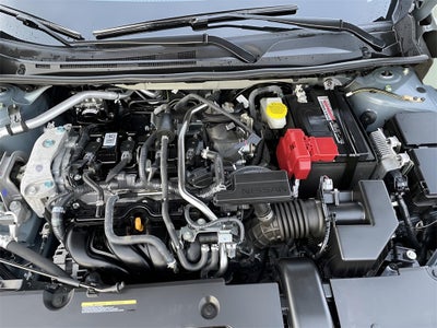 2025 Nissan Sentra SV Certified