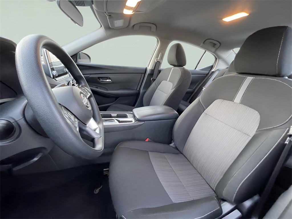 2025 Nissan Sentra SV Certified