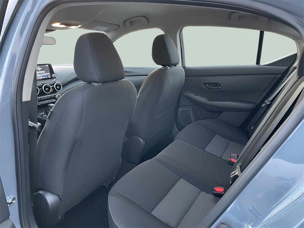 2025 Nissan Sentra SV Certified