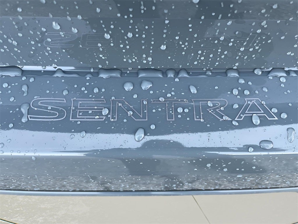 2025 Nissan Sentra SV Certified