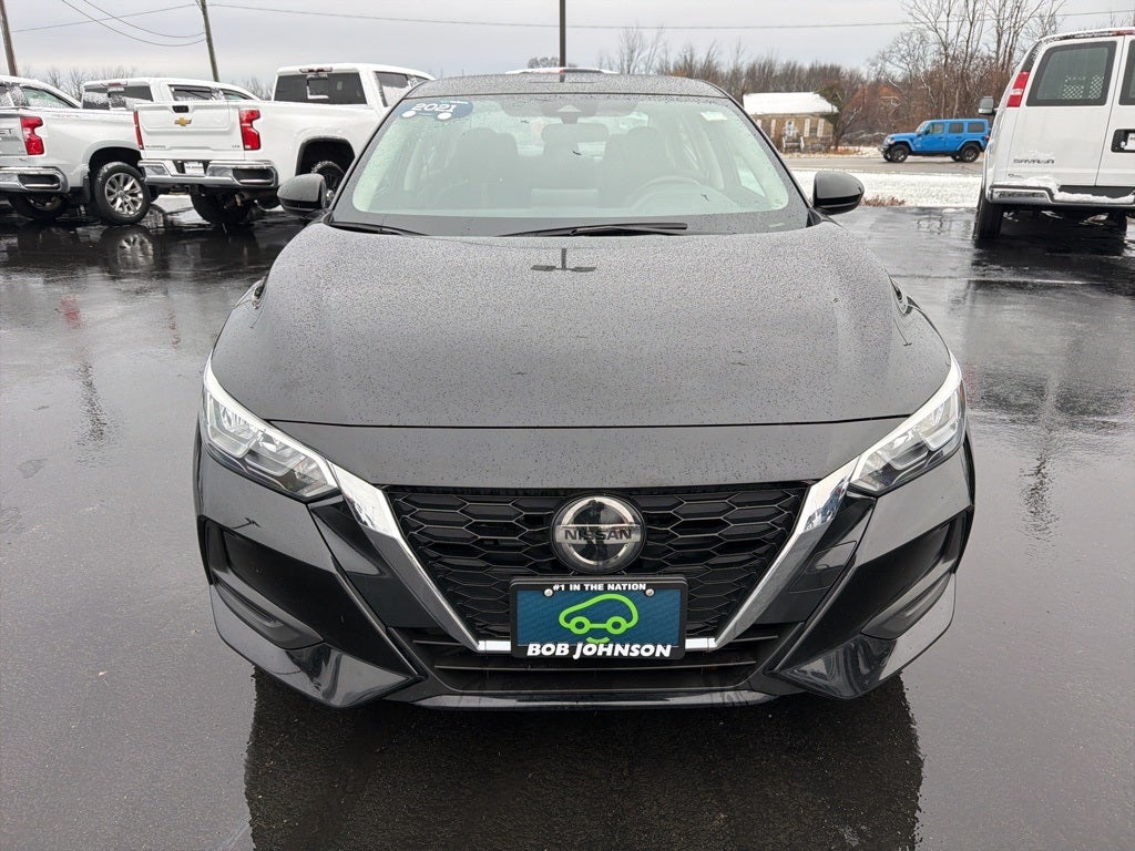 2021 Nissan Sentra SV CARBRAVO!