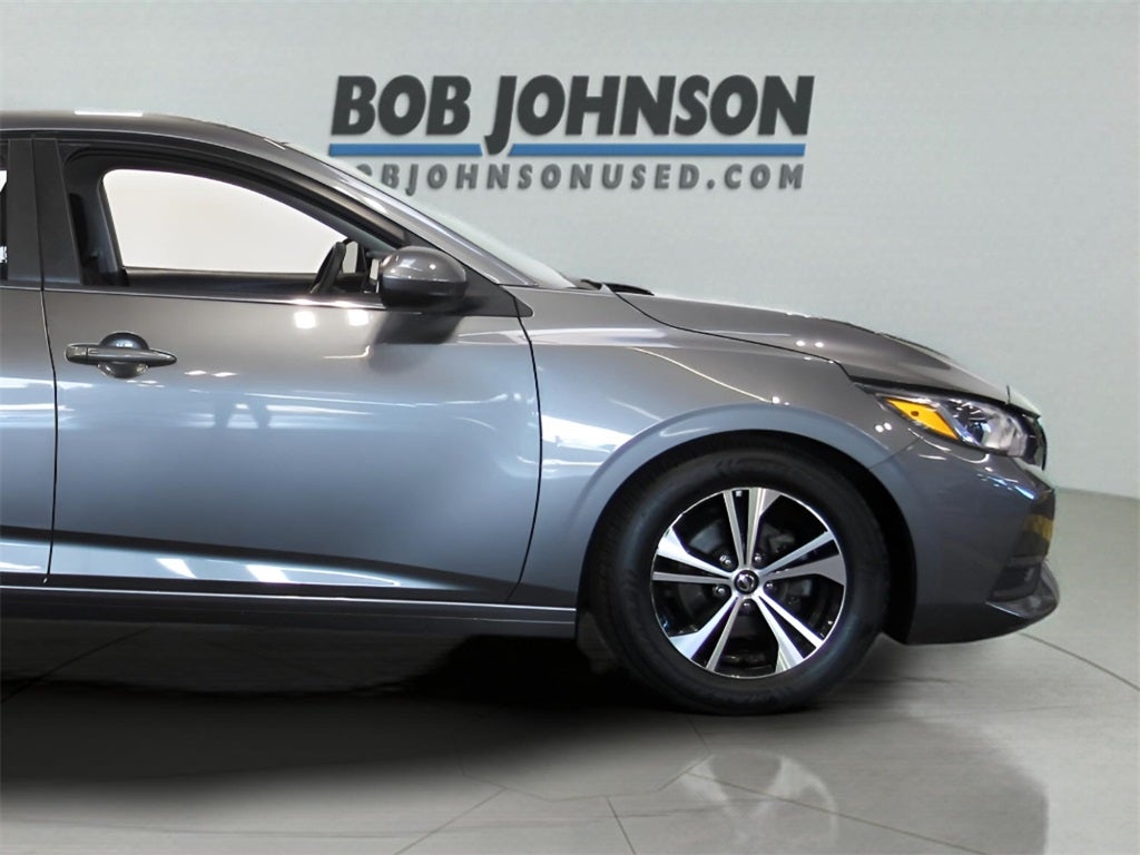 2023 Nissan Sentra SV CARBRAVO CERTIFIED