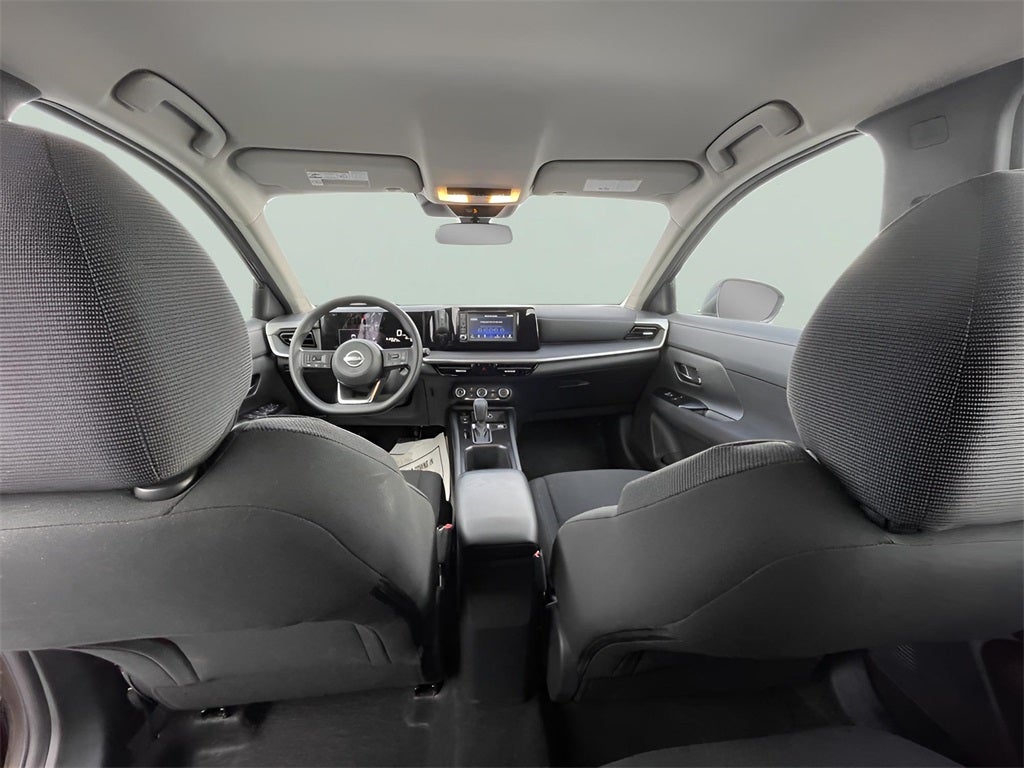 2025 Nissan Kicks S Certified