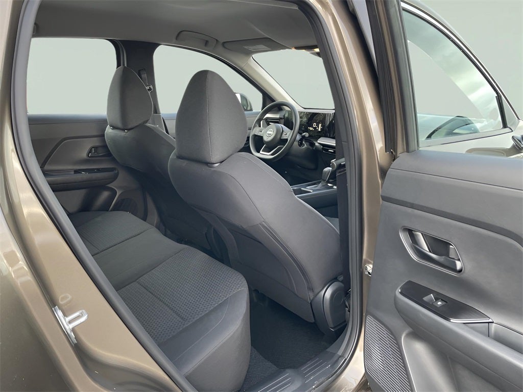 2025 Nissan Kicks S Certified