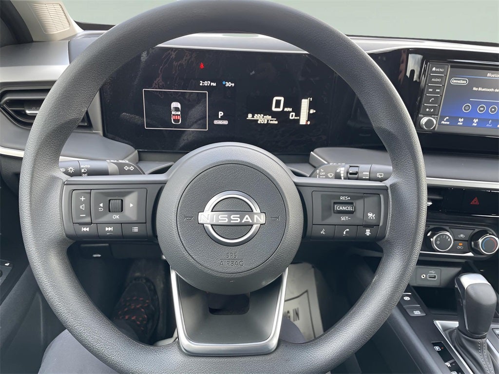 2025 Nissan Kicks S Certified