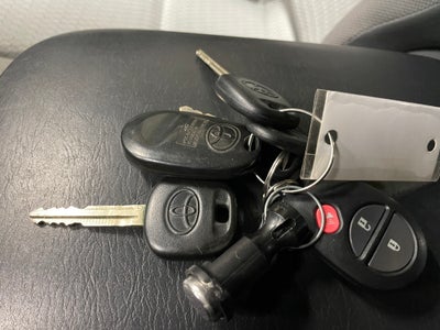 2015 Toyota Tacoma Base V6