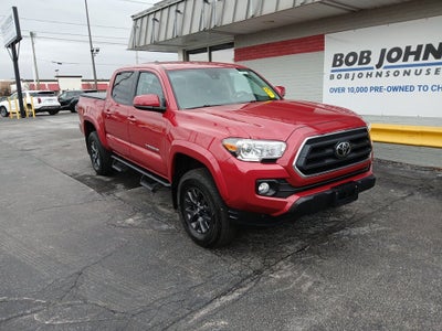 2023 Toyota Tacoma V6