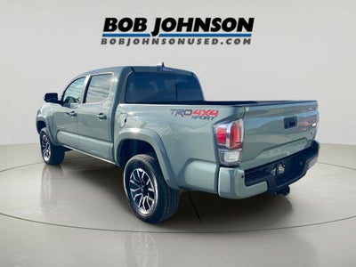 2022 Toyota Tacoma TRD Sport V6