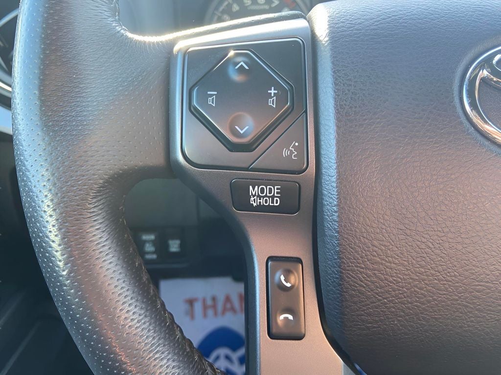 2022 Toyota Tacoma TRD Sport V6