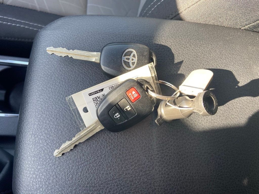 2022 Toyota Tacoma TRD Sport V6