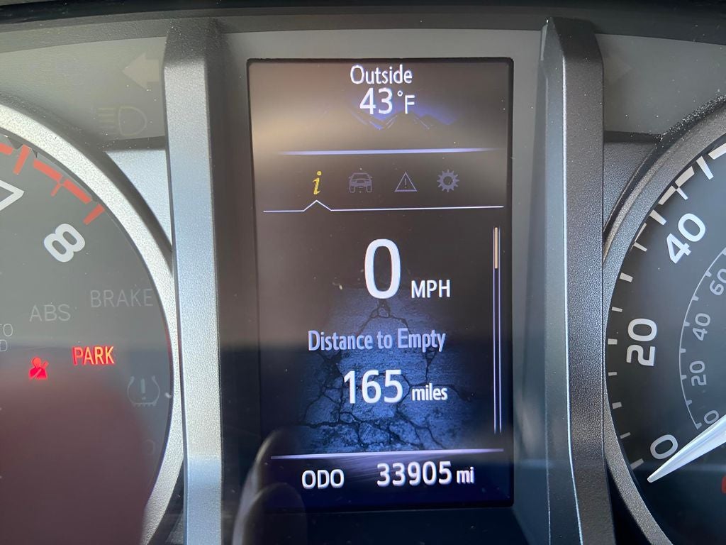 2022 Toyota Tacoma TRD Sport V6