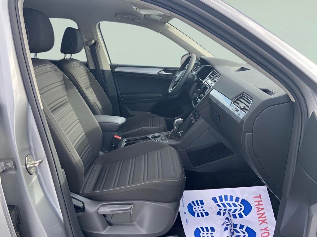 2022 Volkswagen Tiguan 2.0T S