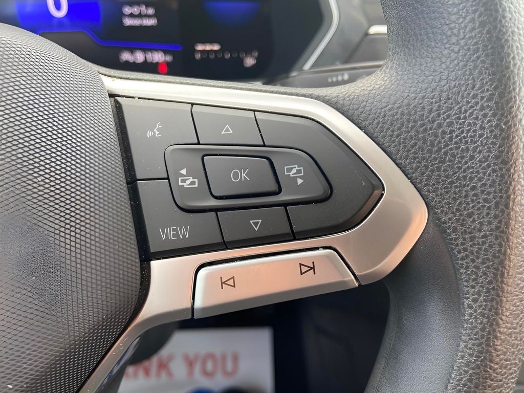 2022 Volkswagen Tiguan 2.0T S